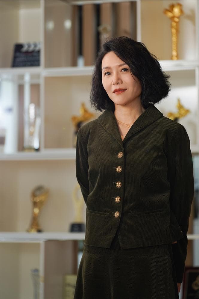 她与两位新生代小花，打破女性电影的类型边界