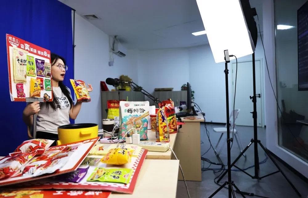 双十一柳州螺蛳粉爆红，创业者如何抓住机遇？