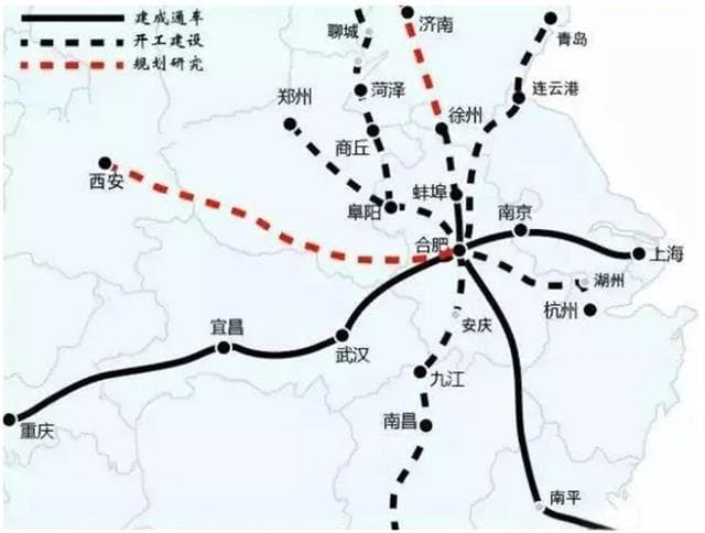 高铁经济与高铁站片区的发展模式