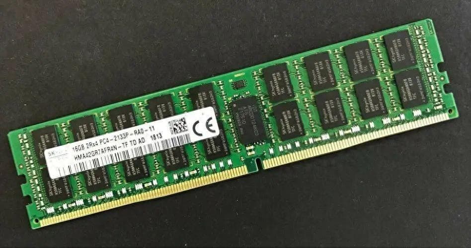 运维：工作站上搭载的ECC内存和普通内存有什么区别