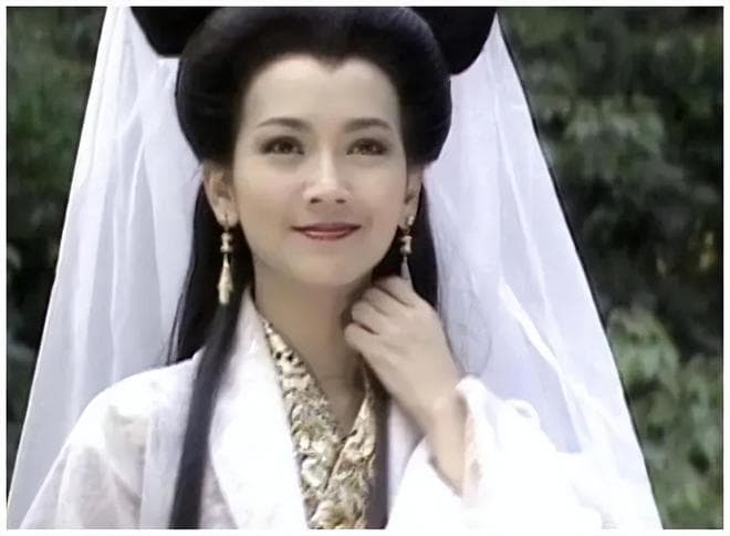 30年仍难超越：赵雅芝版白素贞的表演艺术