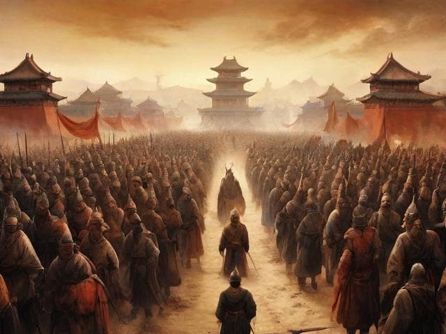 明初大迁移，揭秘中国明清时期历史移民的深远影响