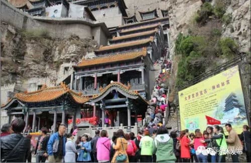 介休旅游,穿越时空的古城之旅