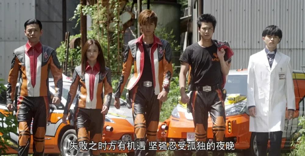 新生代奥特曼系列主题曲大合照汇总 你最喜欢哪部作品中的全家福