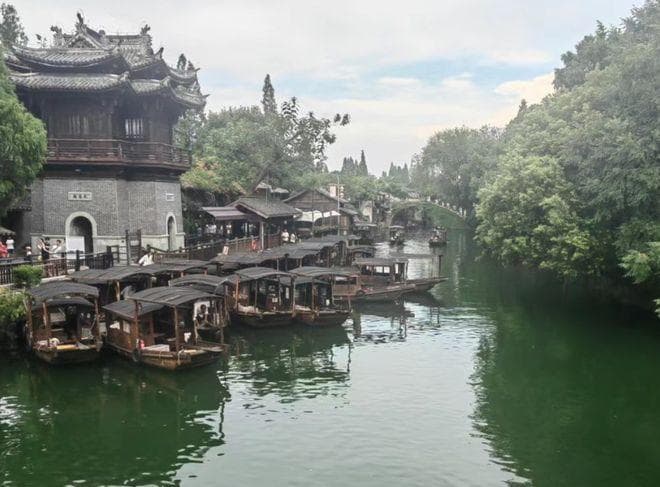 桐乡一日游必去景点推荐，带你畅玩江南水乡