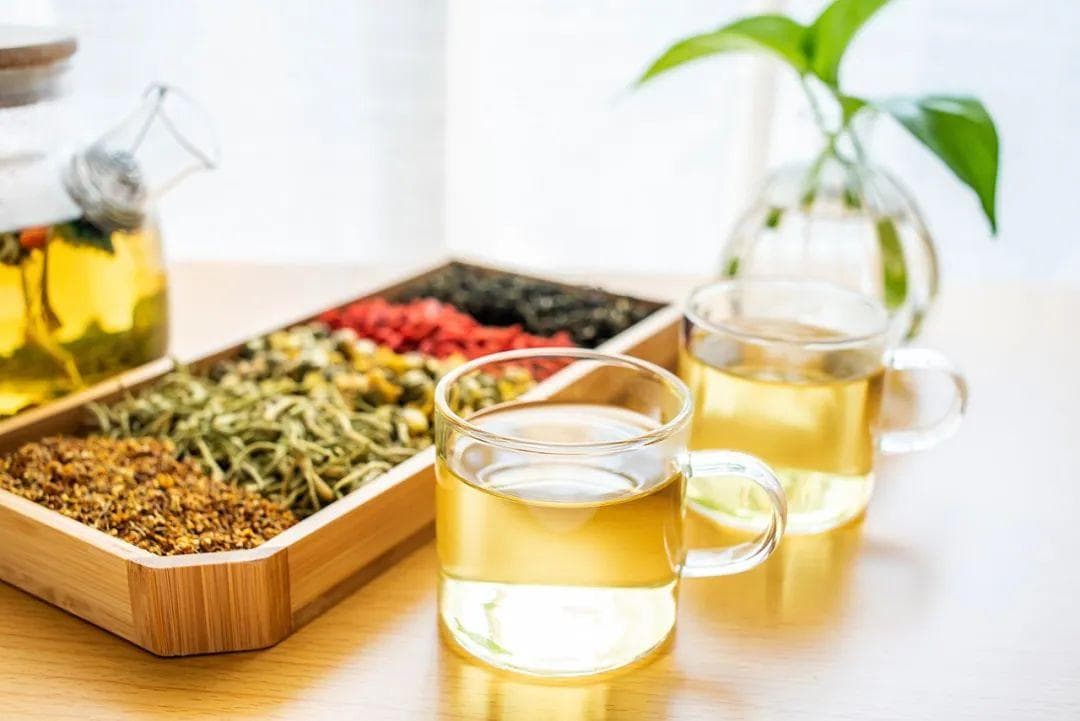 这4个茶对肝超好，清泻肝火、疏肝解郁，越喝肝越健康！