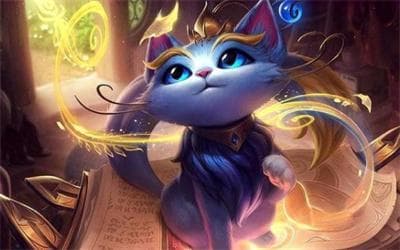LOL手游新英雄猫咪悠米：萌萌外表下的强力辅助攻略