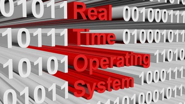 RTOS-面向嵌入式开发人员的实时操作系统