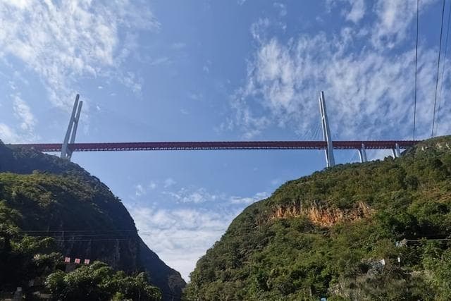 春游云南：昆明出发三条线路，从高桥到雪山