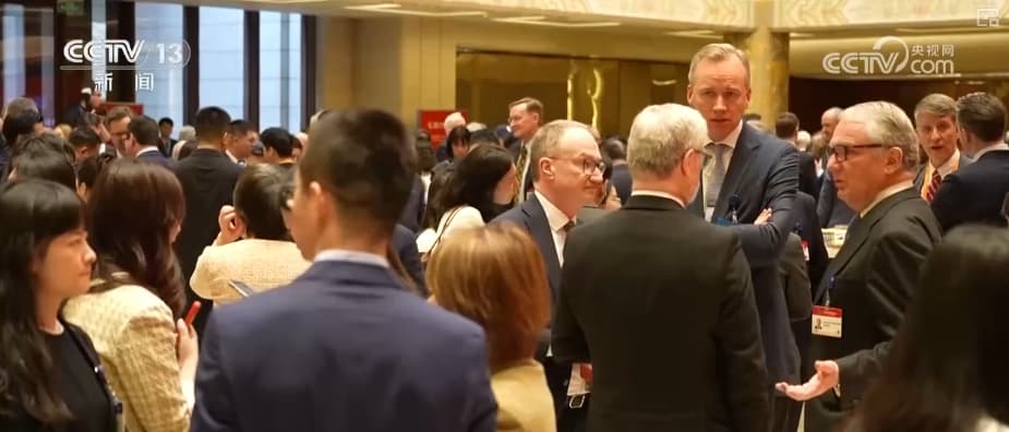 外资企业看好中国市场：中国发展高层论坛释放积极信号