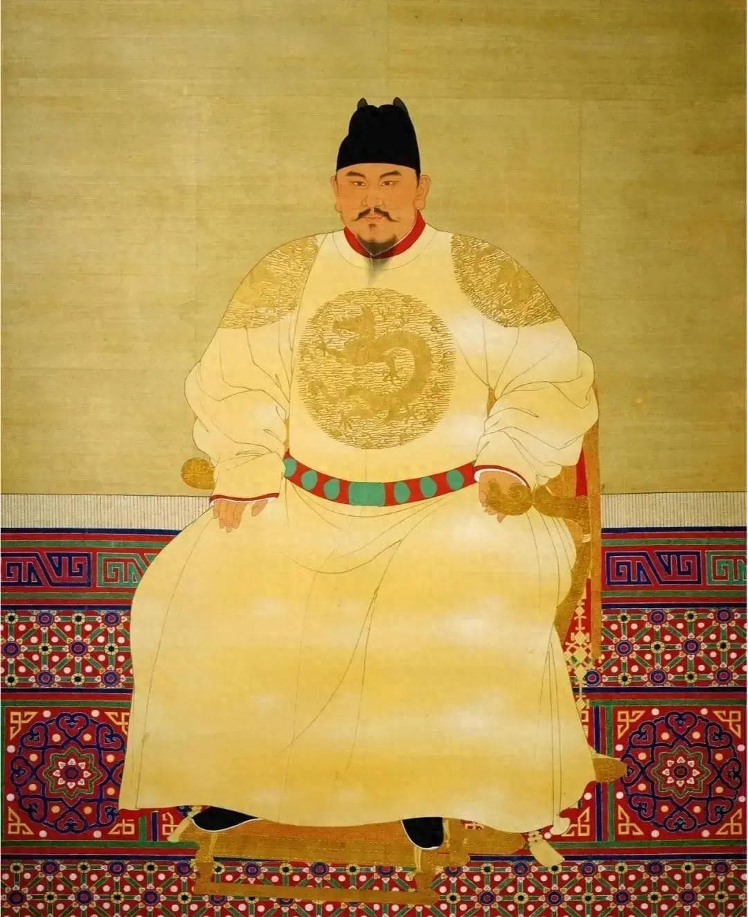 朱元璋最大的历史功绩：把南北汉人重新融合在一起，影响直至今天