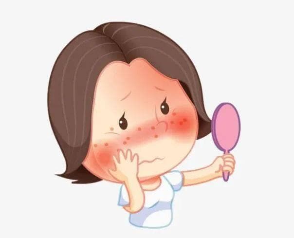 脸部皮肤干燥、发红或敏感？当心这些炎症性皮肤病