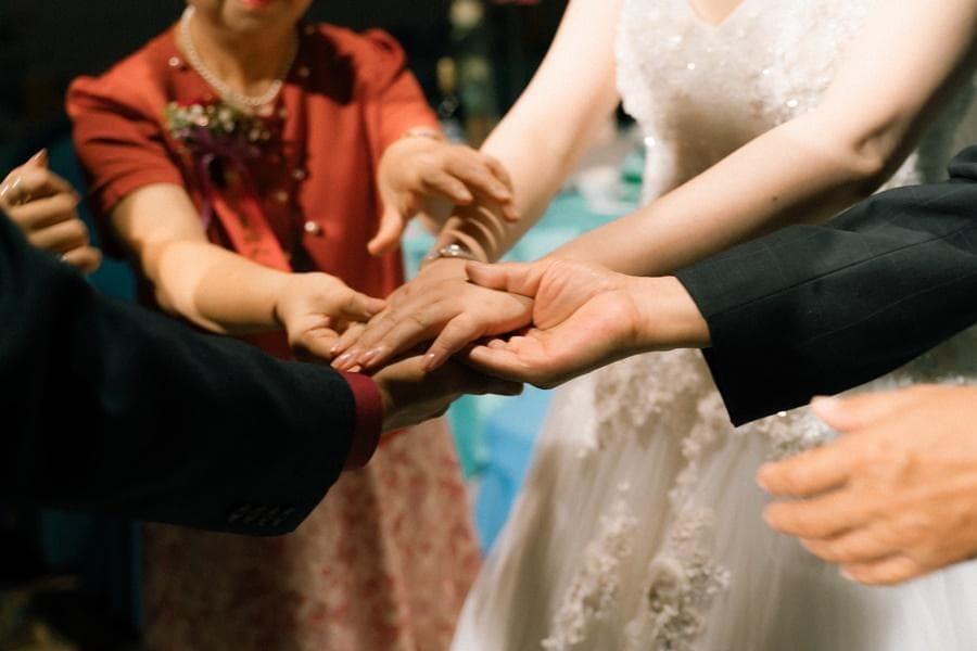 2024婚礼趋势：个性化与ESG，让爱情更具意义