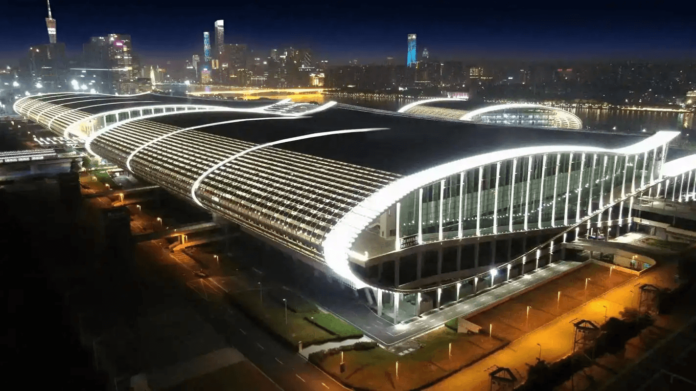 2025广交会展馆交通指南