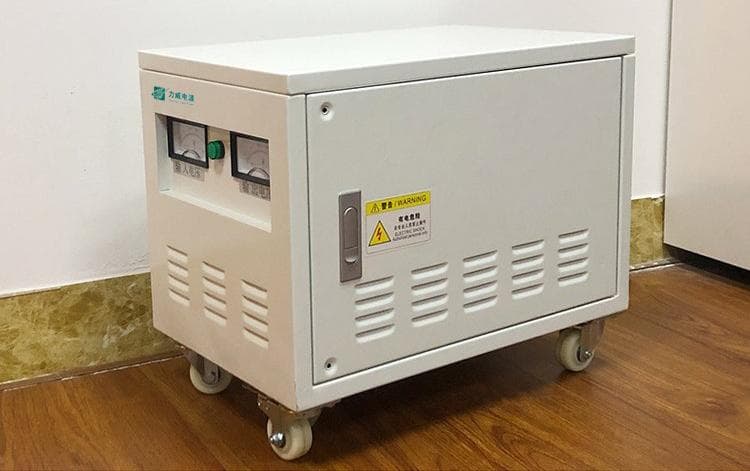 380V变压器变220V：工作原理、实现方式及维护要点