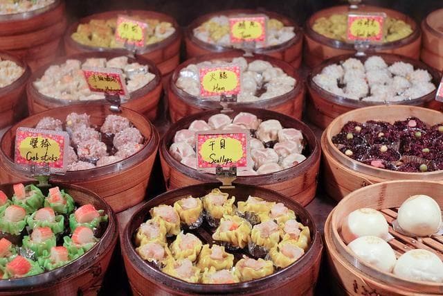 夫子庙十大小吃排名榜，吃过几种？