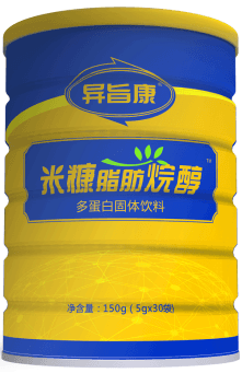 米糠脂肪烷醇：从副产品到新型功能食品原料