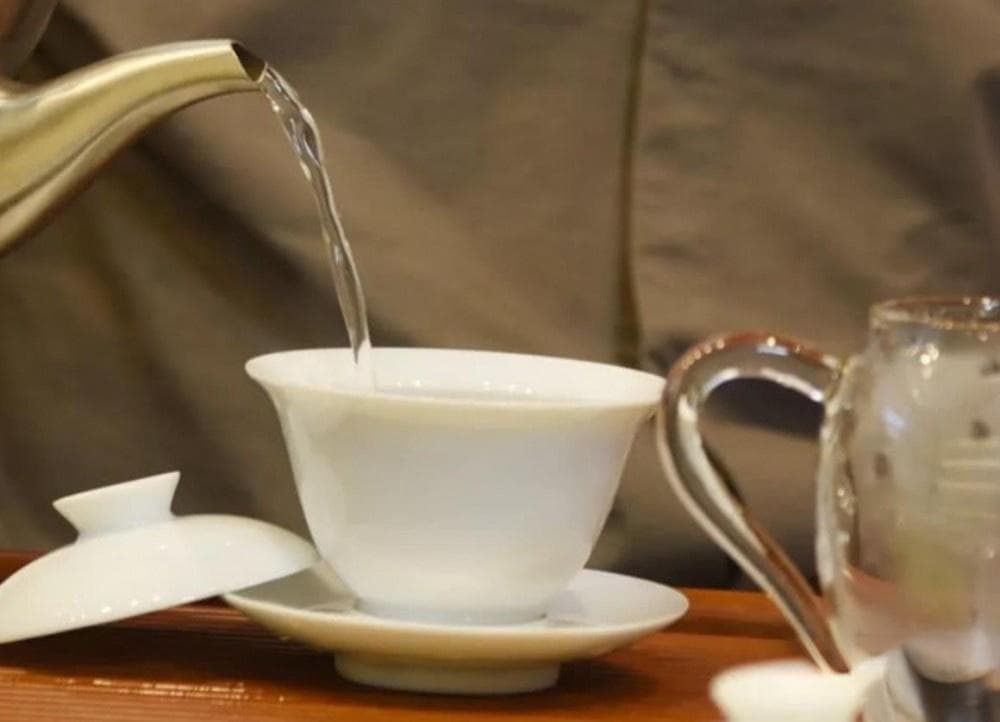 武夷肉桂茶的正确冲泡方法