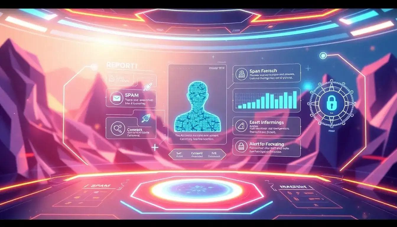 数字人不当行为如何举报？这些渠道和证据最有效