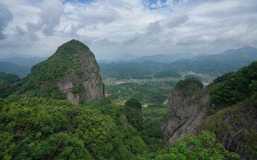 小武当风景名胜区