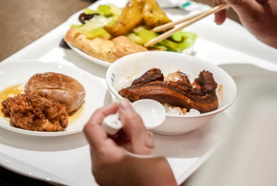 把子肉外传 |“泉”在济南过五一