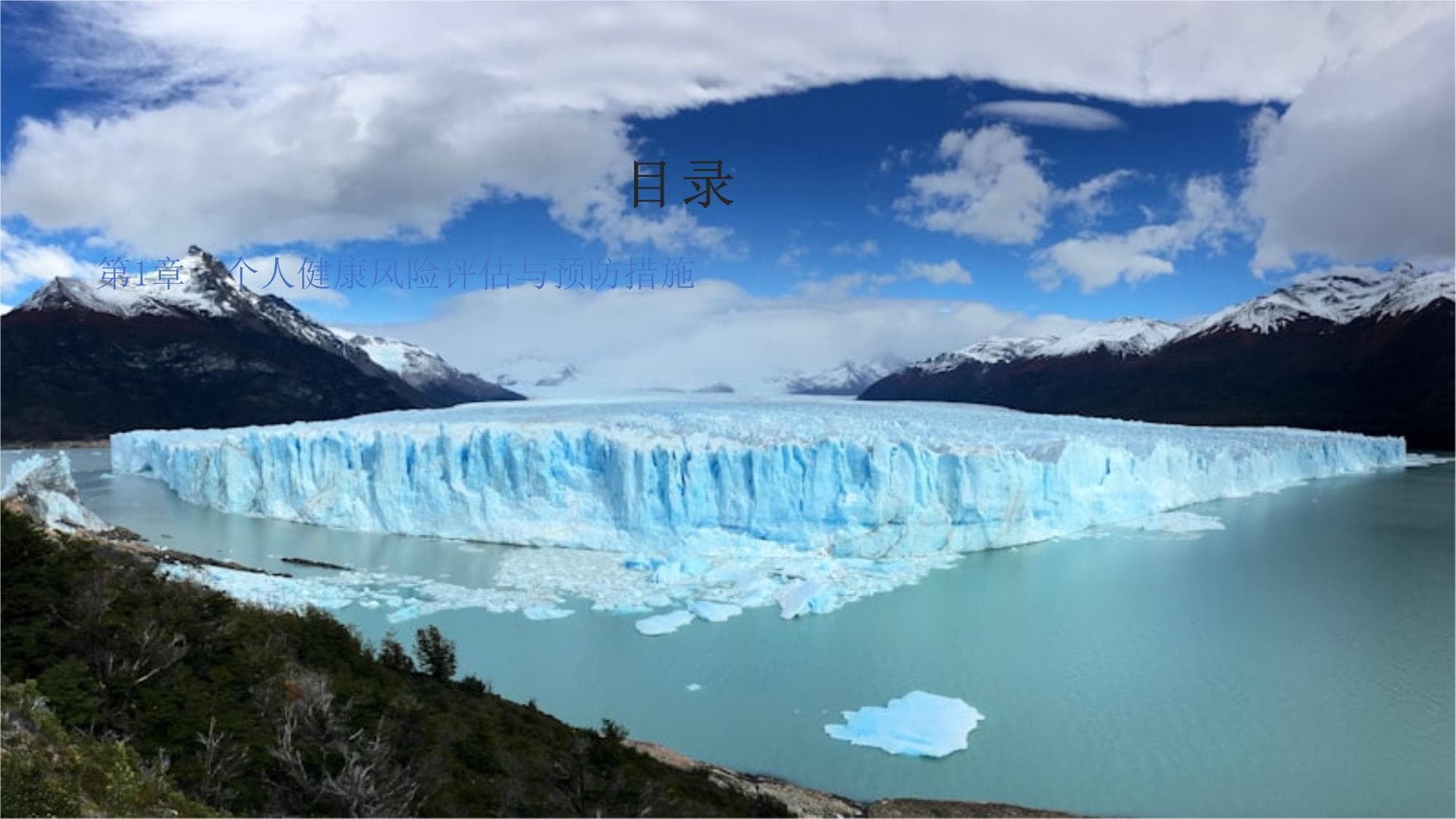 2024年个人健康风险评估与预防措施