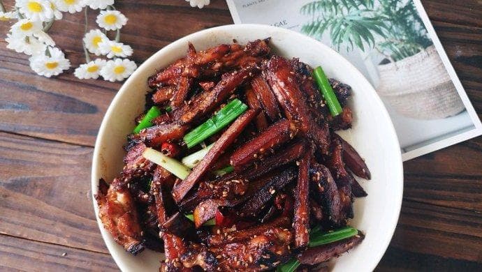 干锅鸡翅制作教程：8步做出餐厅级美味
