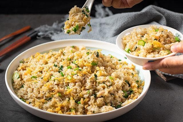 扬州炒饭：一道色香味俱佳的传统美食