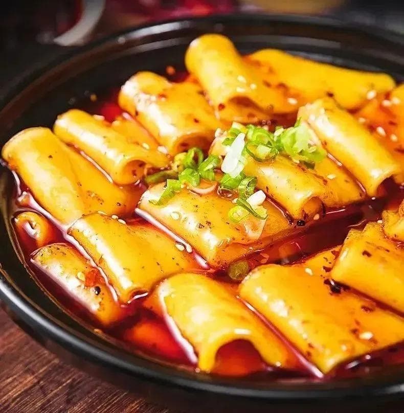 探寻“甘”味之旅：让人垂涎欲滴的定西美食