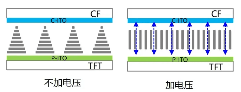 TN屏和IPS屏有什么区别？一文读懂显示器面板技术