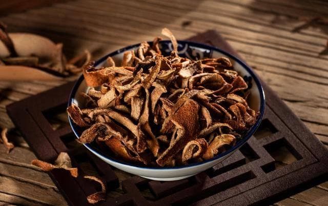 很多人都不知道陈皮茶怎么喝，看看这个就知道了！十款搭配