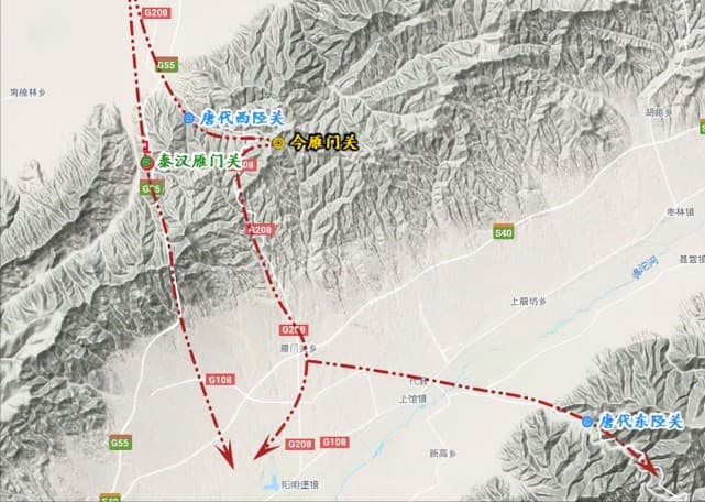 在中国历史上雁门关到底有多重要？为何存在感很低？