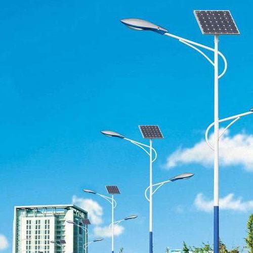 6米太阳能路灯阴雨天续航不足？这些优化方案帮你轻松应对