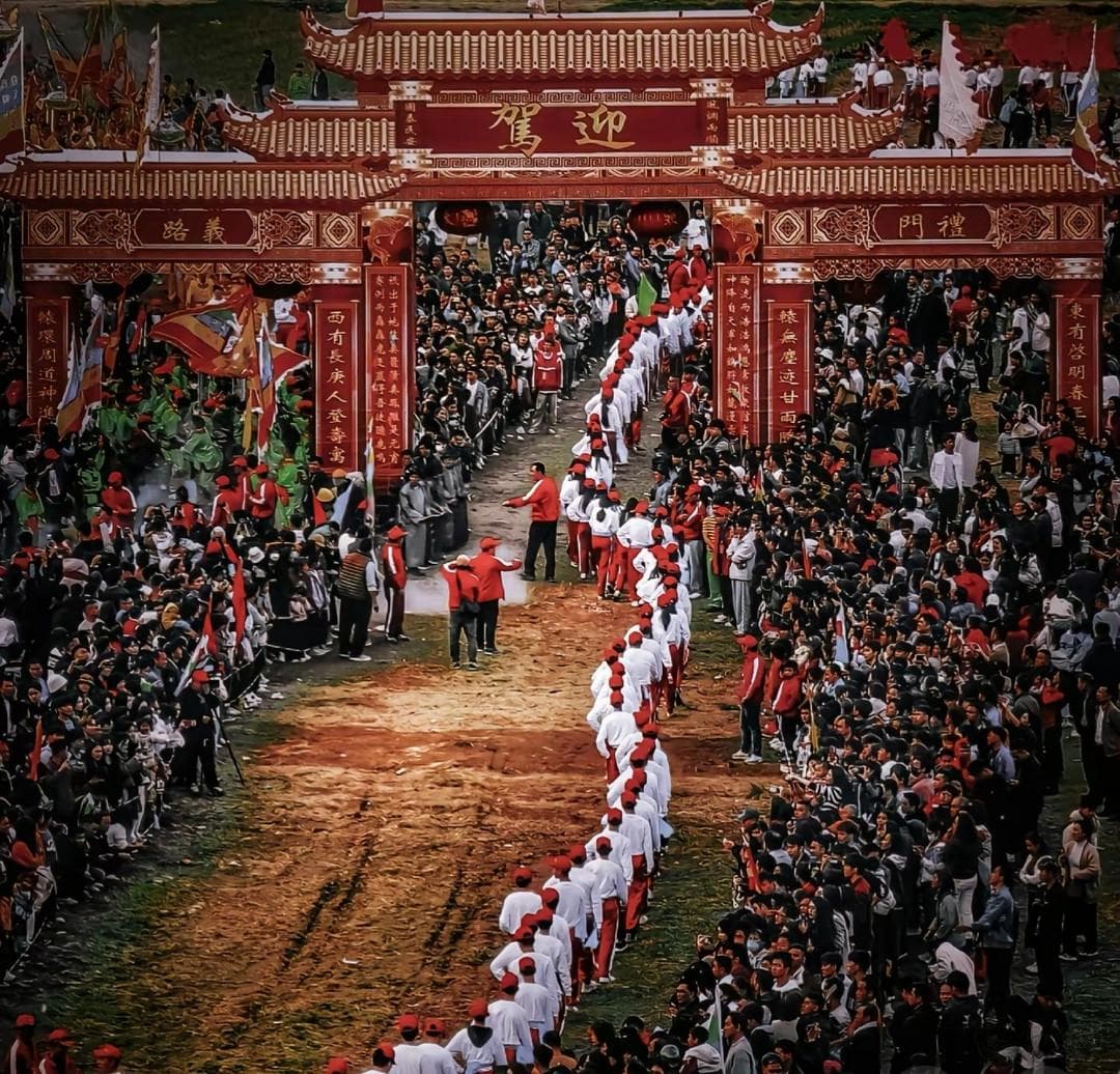 粤西年例：镌刻在岁月里的民俗瑰宝