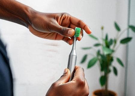 电动牙刷使用指南：如何正确使用电动牙刷