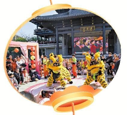 年味最广州 | 浓浓艺术味 喜庆文化年