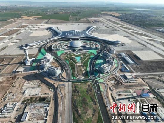 兰州中川机场单日旅客吞吐量破7万人次　再创历史新高