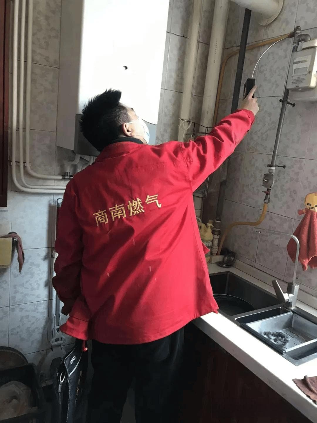 燃气安检为什么检？检什么？怎么检？一文读懂燃气入户安全检查！