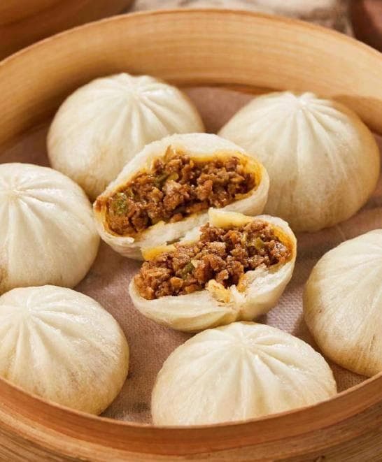 牛肉包子蒸制时间详解：12-20分钟蒸出松软多汁