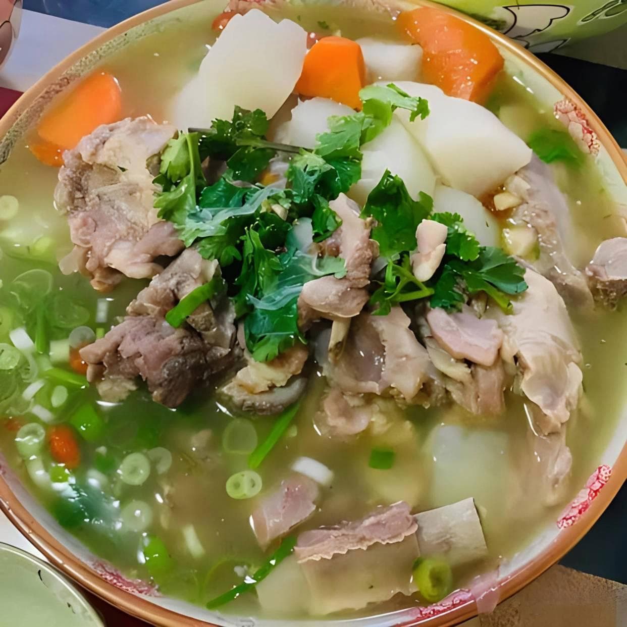 十种羊肉的家常做法