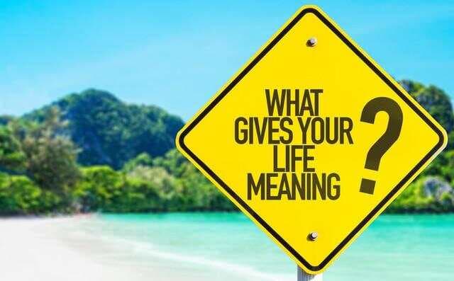 哲学上的人生意义是什么？