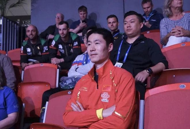 王励勤转型记：从乒乓球名将到体育管理者
