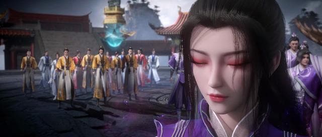 仙逆：柳眉与王林的爱恨纠葛与悲剧结局