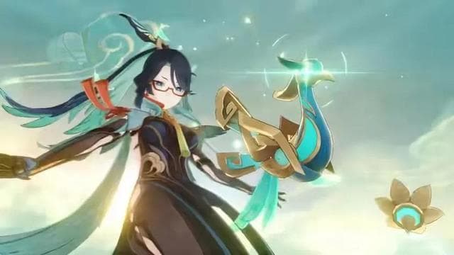 原神：深度解析闲云，技能机制与终极阵容搭配！