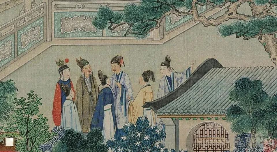 贾政：你以为他只是从五品工部员外郎？那只是他最不值一提的身份