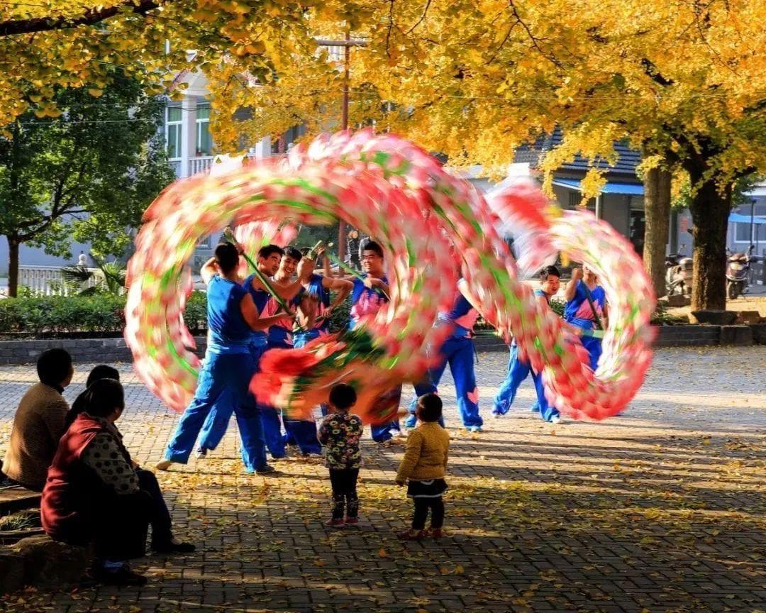节庆丨二月二抬头见“龙” 一起来看非遗里的中国龙~