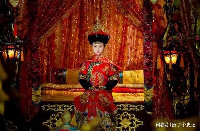 从懵懂少女到尊贵皇后：张嫣的悲剧人生