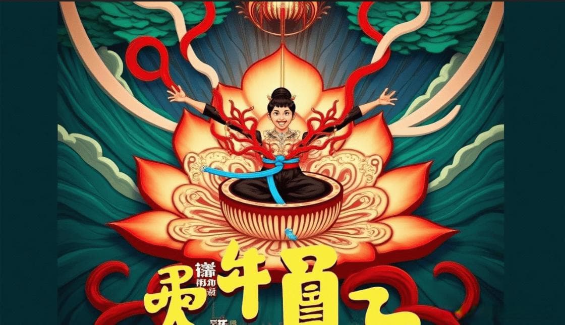 《哪吒2》放映时间延长至6个月：观众热情与市场策略的双重胜利