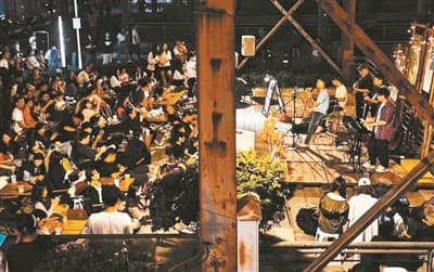 旧厂房变身文创园：江门城市更新的新地标