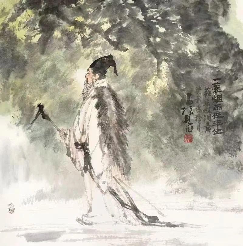 “居士”是什么意思，为什么很多诗人都号称居士？